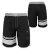 Outerstuff NBA Youth Boys (8-20) Color Block Swim Trunks, Phoenix Suns Small (8) view 1