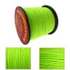 Bravefishermen Dark Green Super Strong PE Braided Fishing line (1100Yds, 100LB) view 3
