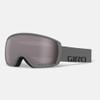 Giro Balance Goggles 2022 - Grey Wordmark Frame Vivid Onyx Lens Medium view 1