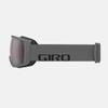 Giro Balance Goggles 2022 - Grey Wordmark Frame Vivid Onyx Lens Medium view 2