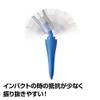 Daiya Golf TE-721 Aeropark Tee UT & FW (Utility & Fairway Wood) view 2