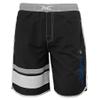 Outerstuff NBA Youth Boys (8-20) Color Block Swim Trunks, Orlando Magic Medium (10-12) view 2