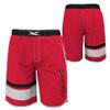 Outerstuff NBA Youth Boys (8-20) Color Block Swim Trunks, Toronto Raptors Small (8) view 1
