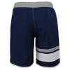 Outerstuff NBA Youth Boys (8-20) Color Block Swim Trunks, Oklahoma City Thunder X-Large (18-20) view 3