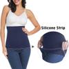 Rheane Postpartum Belly Band Navy 3 view 3