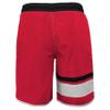 Outerstuff NBA Youth Boys (8-20) Color Block Swim Trunks, LA Clippers Large (14-16) view 3