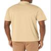 Cutter & Buck mens Men's Polo Shirt, Desert, Medium US view 2
