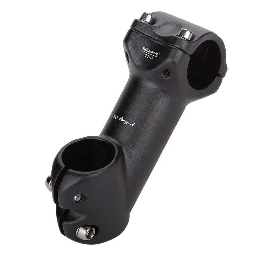 Adjustable Stem 31.8mm, Aluminium Alloy, Handlebar Stem for Mountain Road BMX