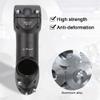 Adjustable Stem 31.8mm, Aluminium Alloy, Handlebar Stem for Mountain Road BMX view 3