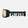 Giro Balance Snow Goggles - Black Wordmark Frame with Vivid Infrared Lens view 2