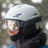Giro Balance Snow Goggles - Black Wordmark Frame with Vivid Infrared Lens view 3