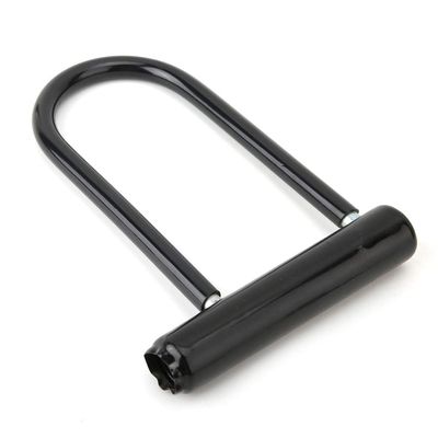 U-Lock, Anti-Theft Lock, Zinc Alloy Material for Motorcycle Locks and Accessories Scooters Anti Theft