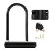 U-Lock, Anti-Theft Lock, Zinc Alloy Material for Motorcycle Locks and Accessories Scooters Anti Theft view 2