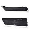 Skateboard Bag, Adjustable Belt Thick Oxford Cloth Skateboard Bag Waterproof Skateboarding Backpack Bags Portable and Lightweight for Most Skateboard Replacement Accessories(MS2109) view 4