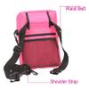 Tuhaoge Multifunctional Waist Bag Kit Practical Nurse Bag (Rose Red) view 2