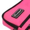 Tuhaoge Multifunctional Waist Bag Kit Practical Nurse Bag (Rose Red) view 4