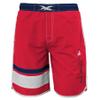 Outerstuff NBA Youth Boys (8-20) Color Block Swim Trunks, Washington Wizards Small (8) view 2