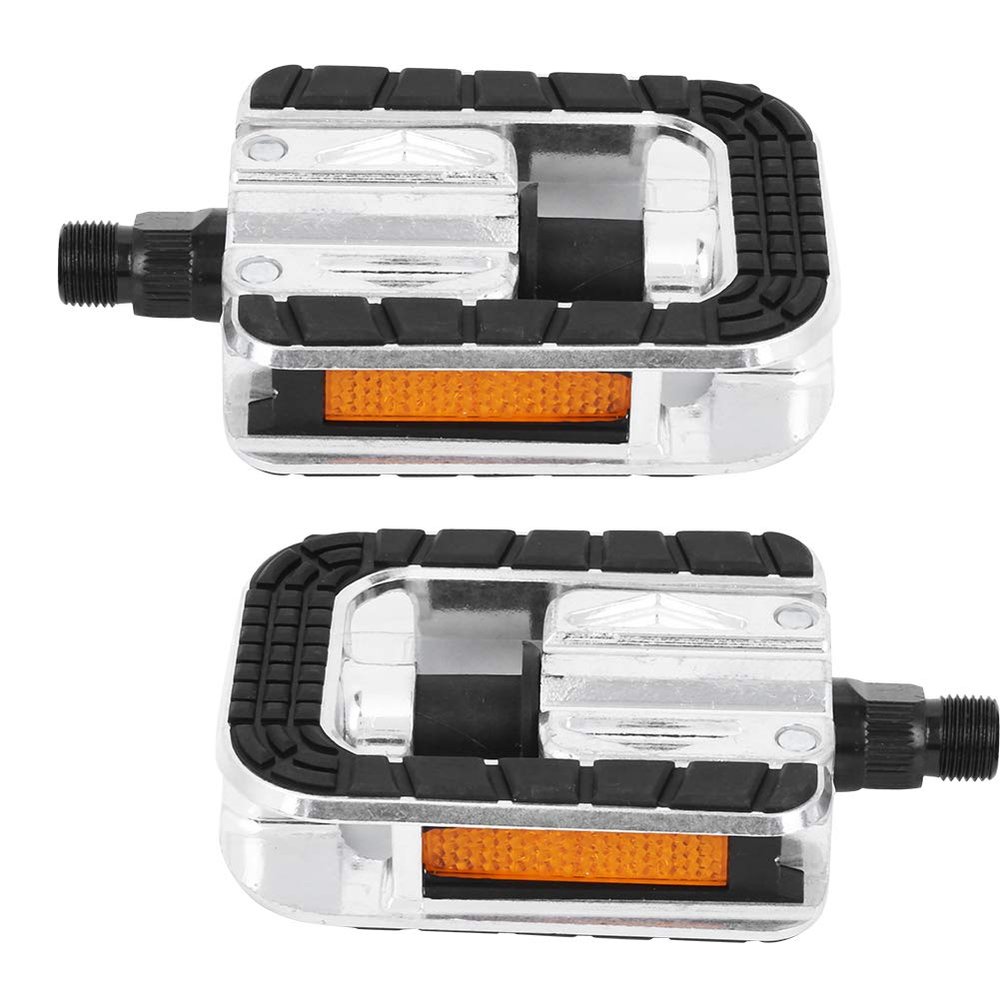 VGEBY Pedals, k1155 Anti Skid Mountain Folding Pedals Outdoor Road Modified Accessory