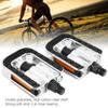 VGEBY Pedals, k1155 Anti Skid Mountain Folding Pedals Outdoor Road Modified Accessory view 4