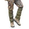 Snake Gaiters for Men Women Adjustable, Snake Proof Boot Gaiters for Hiking, Hunting, Snow, Trail, Snake Bite Protection Waterproof Oxford Leg Gators for Boots and Shoes, Snake Chap Guards view 1