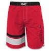 Outerstuff NBA Youth Boys (8-20) Color Block Swim Trunks, Portland Trail Blazers Medium (10-12) view 2