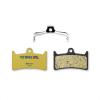 TOP BRAKE Disc Bike Brake Pads for Hope Tech 3 V4 view 1