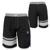 Outerstuff NBA Youth Boys (8-20) Color Block Swim Trunks, Sacramento Kings Small (8) view 1