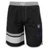 Outerstuff NBA Youth Boys (8-20) Color Block Swim Trunks, Sacramento Kings Small (8) view 2