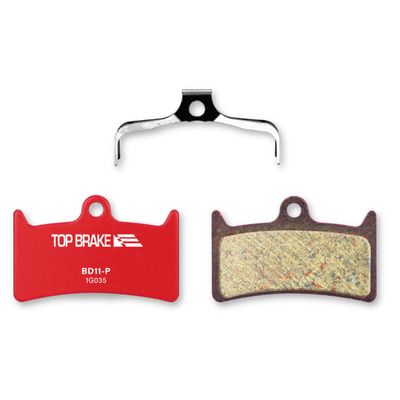 TOP BRAKE Disc Bike Brake Pads for Hope Tech 3 V4
