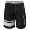 Outerstuff NBA Youth Boys (8-20) Color Block Swim Trunks, Brooklyn Nets Small (8) view 2