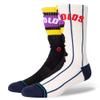 Split Casual Sock by Stance view 1