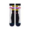 Split Casual Sock by Stance view 2