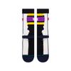 Split Casual Sock by Stance view 3