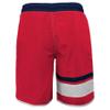 Outerstuff NBA Youth Boys (8-20) Color Block Swim Trunks, Washington Wizards X-Large (18-20) view 3