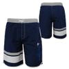 Outerstuff NBA Youth Boys (8-20) Color Block Swim Trunks, Oklahoma City Thunder Medium (10-12) view 1