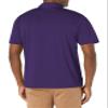 Cutter & Buck Men's Polo, College Purple, XXL view 2