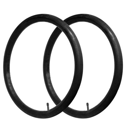 (2 Pack) CalPalmy 29" x 1.75/1.95/2.125" Road and Mountain Bike Replacement Inner Tubes - Inner Tubes with 32mm Schrader Valve for Kent, Royce Union, and Schwinn Bikes