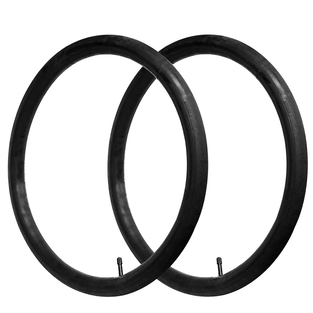 (2 Pack) CalPalmy 29" x 1.75/1.95/2.125" Road and Mountain Bike Replacement Inner Tubes - Inner Tubes with 32mm Schrader Valve for Kent, Royce Union, and Schwinn Bikes