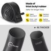 (2 Pack) CalPalmy 29" x 1.75/1.95/2.125" Road and Mountain Bike Replacement Inner Tubes - Inner Tubes with 32mm Schrader Valve for Kent, Royce Union, and Schwinn Bikes view 3