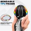 OutdoorMaster Ski Goggles with Cover Snowboard Snow Goggles OTG Anti-Fog for Youth Teenager, Vlt 21.2% view 3