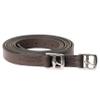 Exion Horse Stirrup Leathers for English Saddle | Non-Stretch Horse Leather Stirrups for Jumping and Dressage Saddles | Sizes - 48" / 54" / 58" / 62 inches view 1