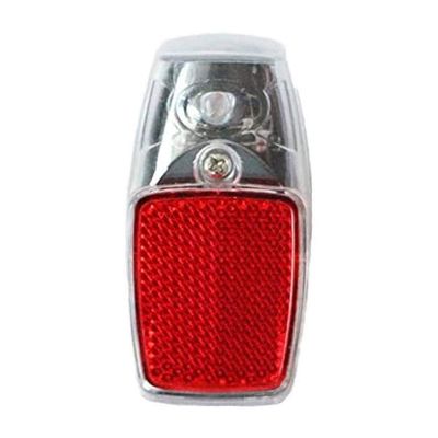 Qin Bicycle Accessories, LED Taillights, Fender Taillights, Retro Bicycle Taillights, Led Bike Rear Light Mount On The Fender Bicycle Tail Light Lamp Accessories