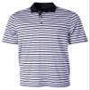 Cutter & Buck mens Men's Polo Shirt, Hyacinth, Small US view 1