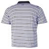 Cutter & Buck mens Men's Polo Shirt, Hyacinth, Small US view 2