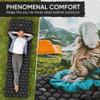 POWERLIX Ultralight Sleeping Pad for Camping with Inflating Bag Compact Lightweight Camping Mat, Outdoor Backpacking Hiking Traveling Airpad Air Mattress Sleeping Mat view 2
