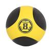 Medicine Balls AGYH, Rubber Elastic Fitness Ball, Waist and Abdomen Training Gravity Ball, 1KG/2KG/3KG/4KG/5KG/6KG/7KG/8KG/9KG/10KG (Size : 8kg/17.6lbs) view 1