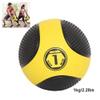 Medicine Balls AGYH, Rubber Elastic Fitness Ball, Waist and Abdomen Training Gravity Ball, Home Fitness Training Ball (Size : 8kg/17.6lbs) view 2