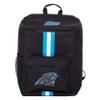 FOCO Carolina Panthers Cooler Backpack  Portable Soft Sided Ice Chest  Insulated Bag Holds 36 Cans - Football Gear  Show Your Team Spirit with Officially Licensed Fan Gear view 1