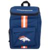 FOCO Denver Broncos Cooler Backpack  Portable Soft Sided Ice Chest  Insulated Bag Holds 36 Cans - Football Gear  Show Your Team Spirit with Officially Licensed Fan Gear view 1