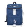 FOCO Dallas Cowboys Cooler Backpack  Portable Soft Sided Ice Chest  Insulated Bag Holds 36 Cans - Football Gear  Show Your Team Spirit with Officially Licensed Fan Gear view 2